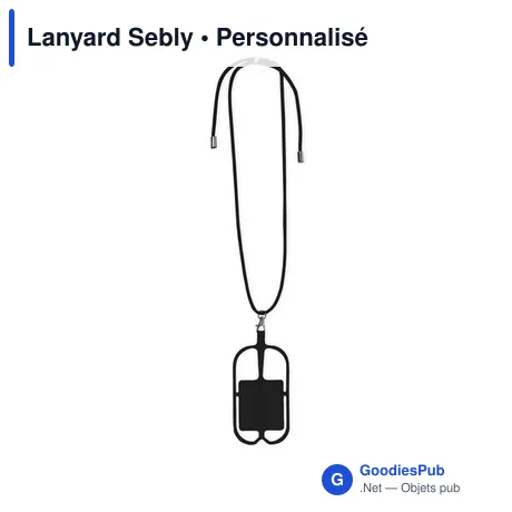 Lanyard Sebly