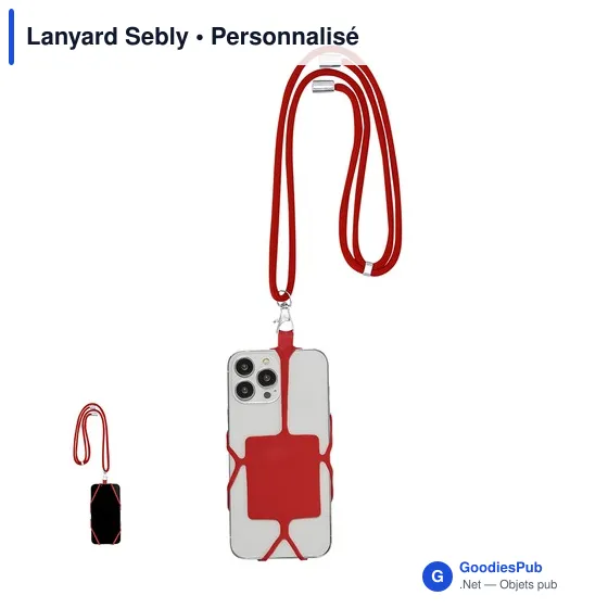 Lanyard Sebly - Image 2