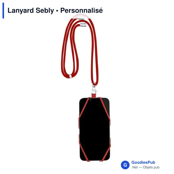 Lanyard Sebly - Image 3