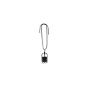 Variante noir - Lanyard Sebly
