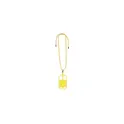 Variante jaune - Lanyard Sebly