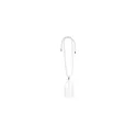 Variante blanc - Lanyard Sebly