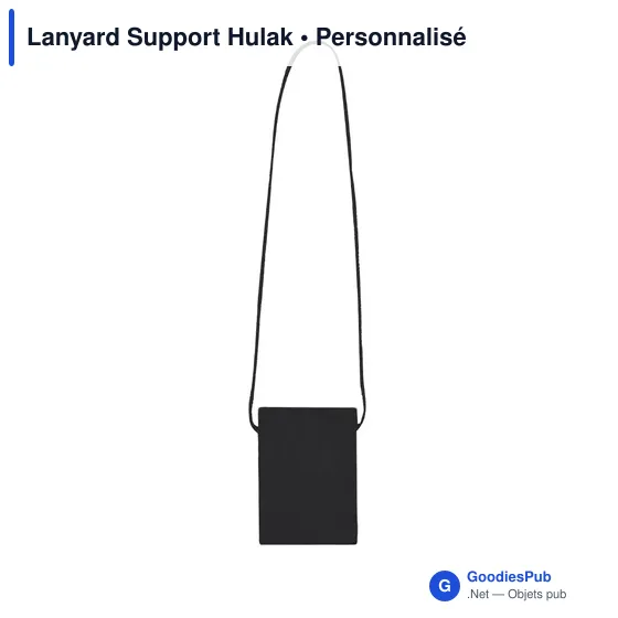 Lanyard Support Hulak - Image 1