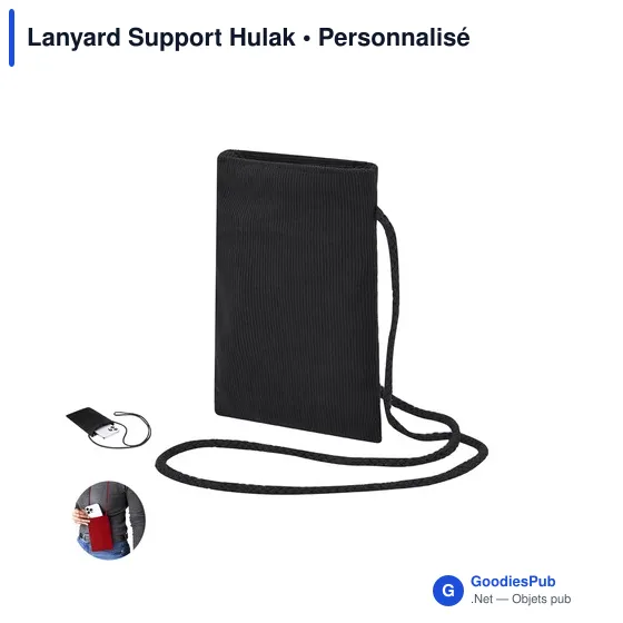 Lanyard Support Hulak - Image 2