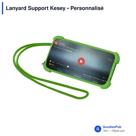 Lanyard Support Kesey - Image 10