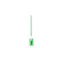 Variante vert - Lanyard Support Kesey