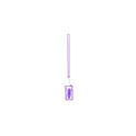 Variante violet - Lanyard Support Kesey