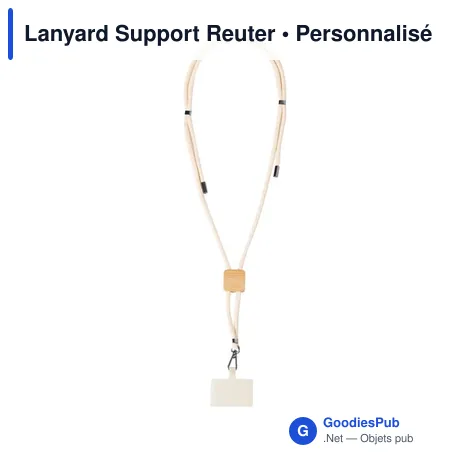 Lanyard Support Reuter