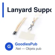 Lanyard Support Reuter - Miniature 4