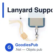 Lanyard Support Reuter - Miniature 5