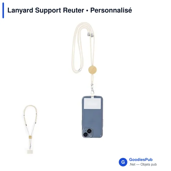 Lanyard Support Reuter - Image 7