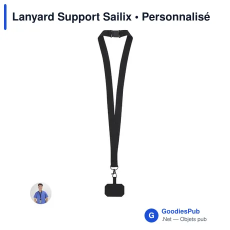 Lanyard Support Sailix