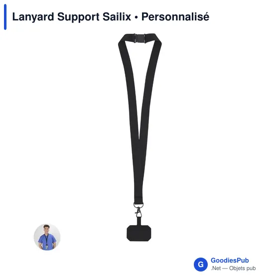 Lanyard Support Sailix - Image 1