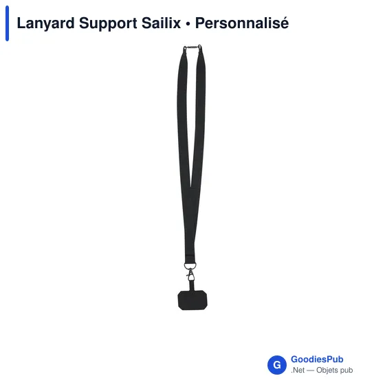 Lanyard Support Sailix - Image 2