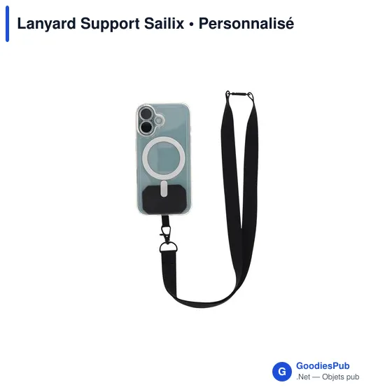 Lanyard Support Sailix - Image 3