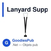Lanyard Support Sailix - Miniature 4