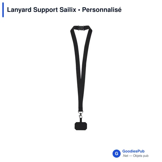 Lanyard Support Sailix - Image 4