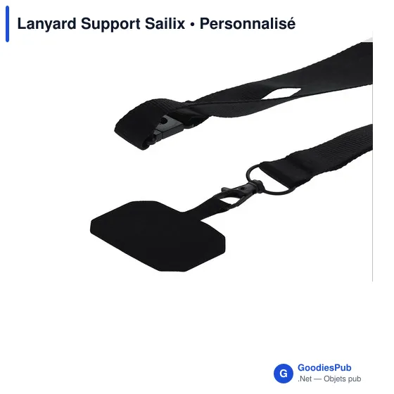 Lanyard Support Sailix - Image 5
