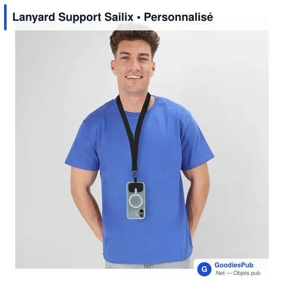 Lanyard Support Sailix - Image 6