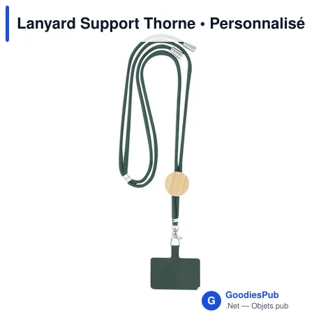 Lanyard Support Thorne