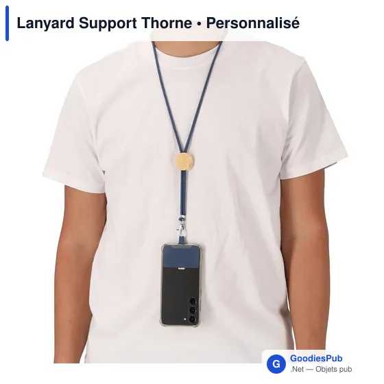 Lanyard Support Thorne - Image 12