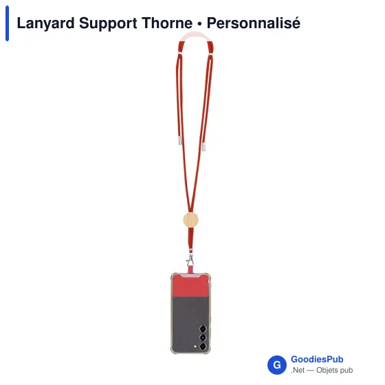 Lanyard Support Thorne - Image 4