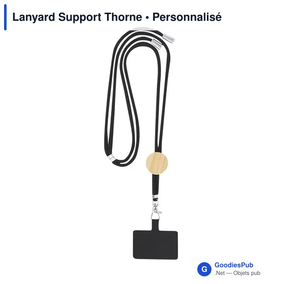 Lanyard Support Thorne - Image 7