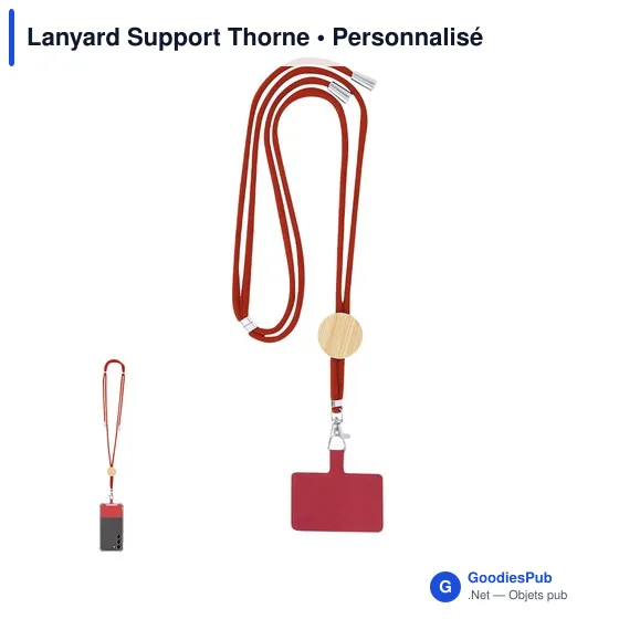 Lanyard Support Thorne - Image 8