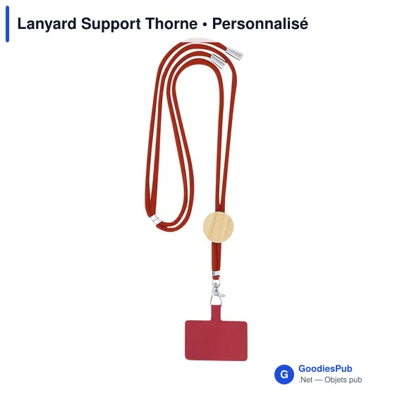 Lanyard Support Thorne - Image 9