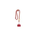 Variante rouge - Lanyard Support Thorne