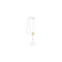 Variante blanc - Lanyard Support Thorne
