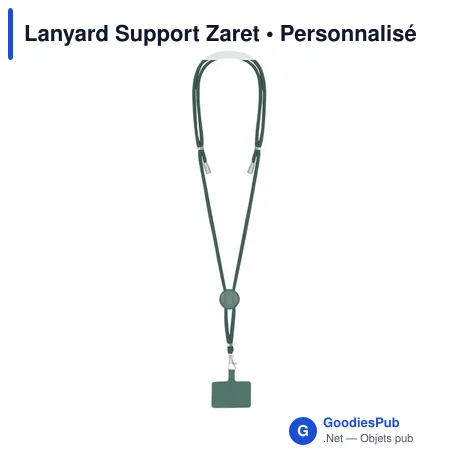 Lanyard Support Zaret