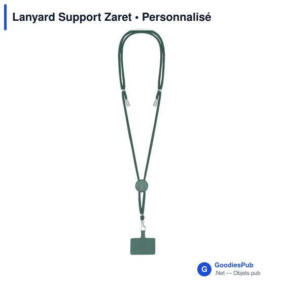 Lanyard Support Zaret - Image 1