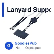 Lanyard Support Zaret - Miniature 11