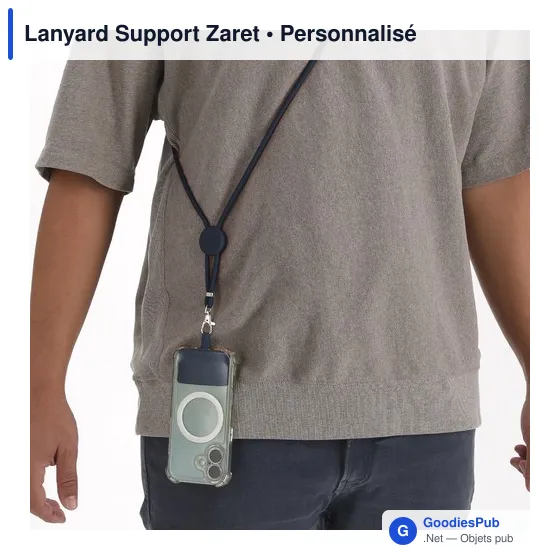 Lanyard Support Zaret - Image 12
