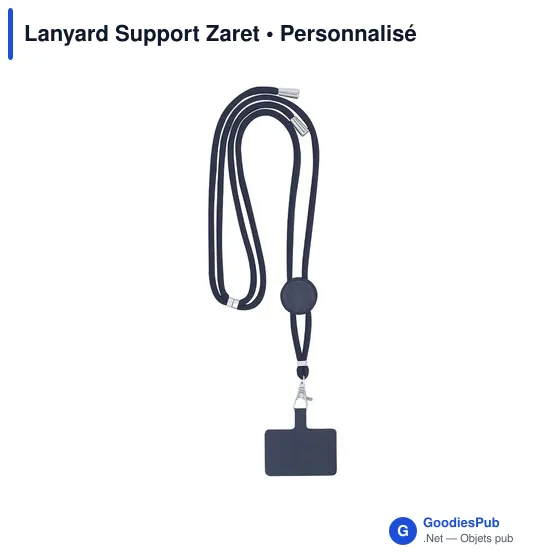 Lanyard Support Zaret - Image 4