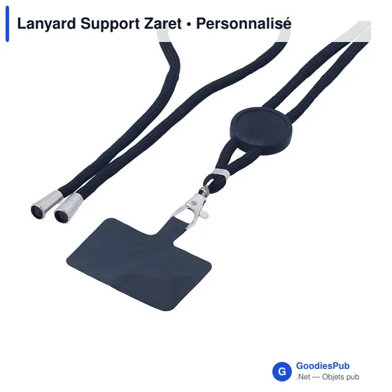 Lanyard Support Zaret - Image 5