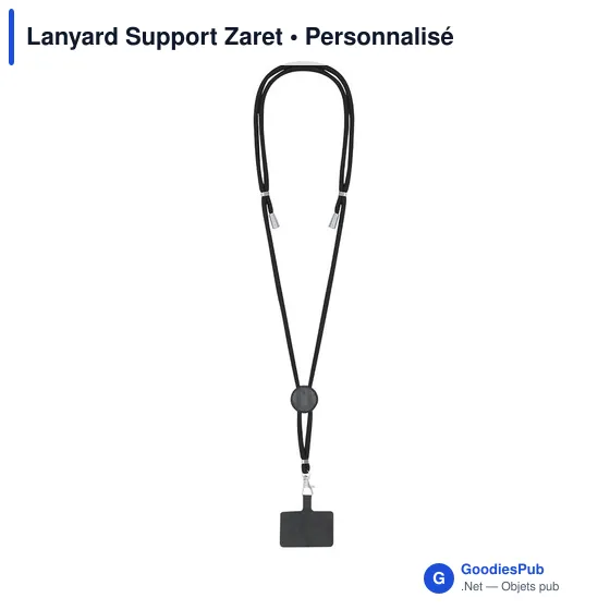 Lanyard Support Zaret - Image 7