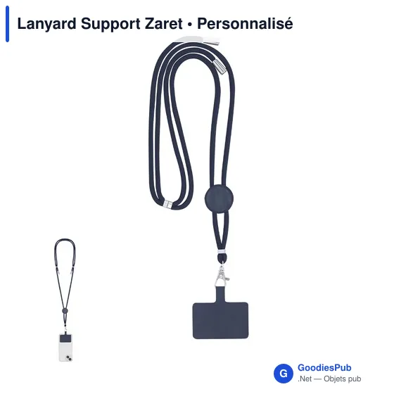 Lanyard Support Zaret - Image 8