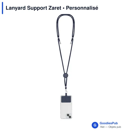 Lanyard Support Zaret - Image 9