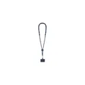 Variante bleu marine - Lanyard Support Zaret