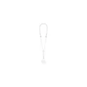 Variante blanc - Lanyard Support Zaret