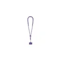 Variante violet - Lanyard Support Zaret