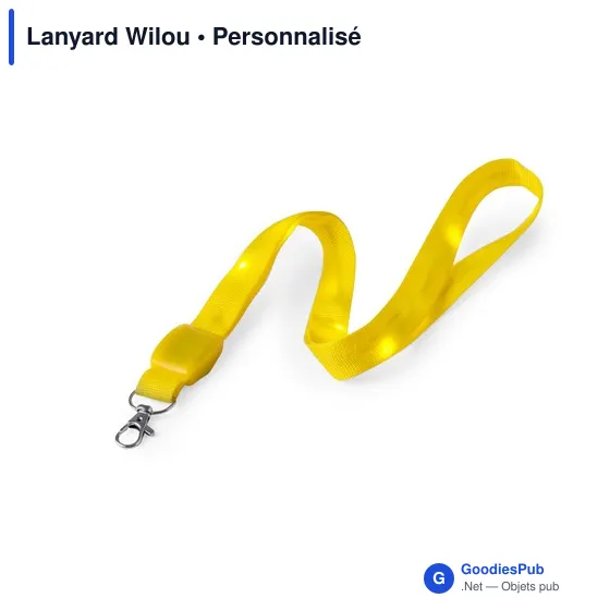 Lanyard Wilou - Image 7
