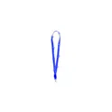 Variante bleu - Lanyard Wilou
