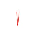 Variante rouge - Lanyard Wilou