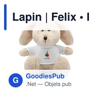 Lapin | Felix - Miniature 1