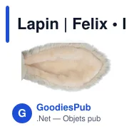 Lapin | Felix - Miniature 6