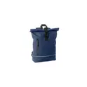 Variante bleu - LAPTOSA Sac à dos en PU pour ordinateur