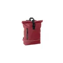 Variante bordeaux - LAPTOSA Sac à dos en PU pour ordinateur